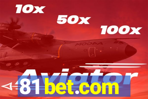 81 bet.com