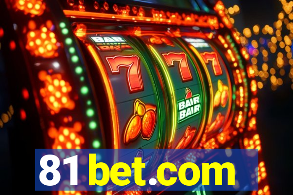 81 bet.com