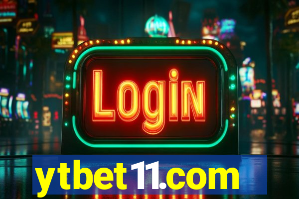ytbet11.com