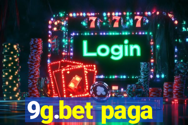 9g.bet paga