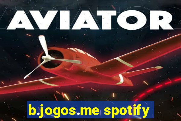 b.jogos.me spotify