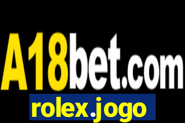 rolex.jogo