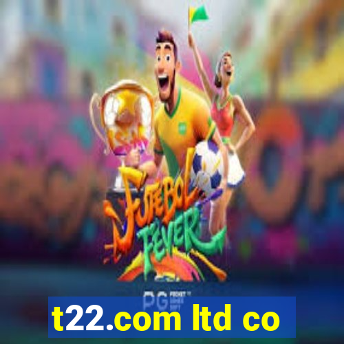 t22.com ltd co