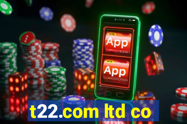 t22.com ltd co