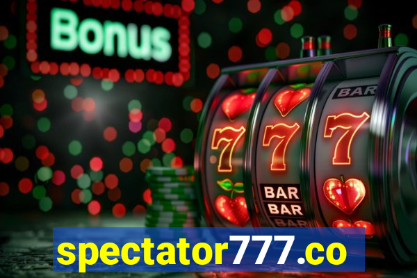 spectator777.com