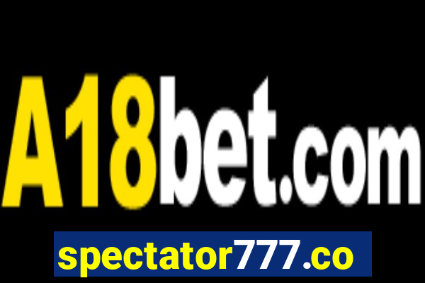spectator777.com