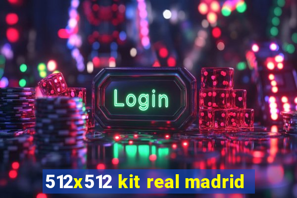 512x512 kit real madrid