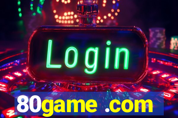 80game .com