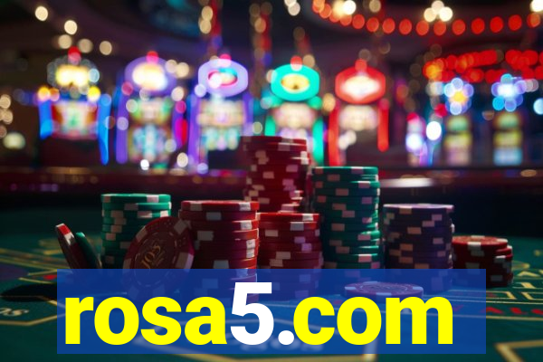 rosa5.com