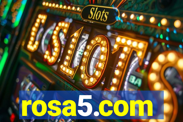 rosa5.com