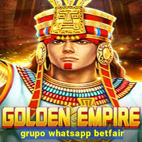 grupo whatsapp betfair