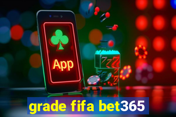 grade fifa bet365