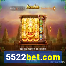 5522bet.com