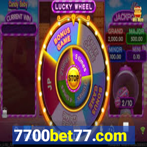 7700bet77.com