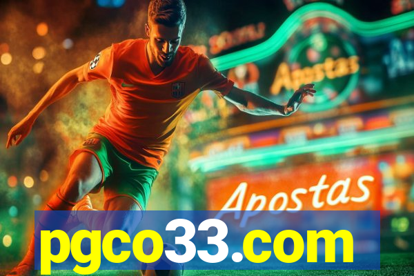 pgco33.com