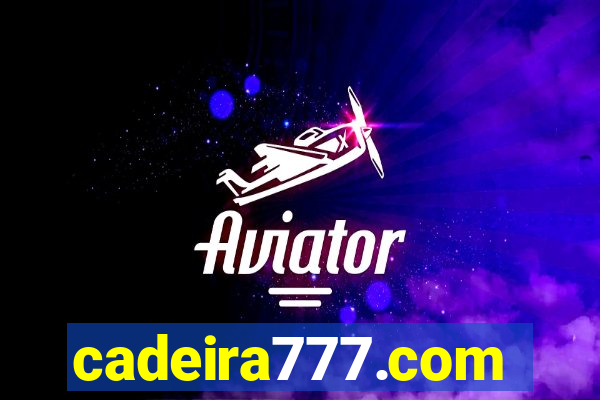 cadeira777.com