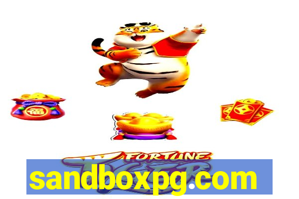 sandboxpg.com