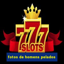 fotos de homens pelados