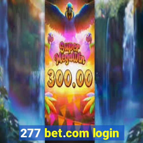 277 bet.com login