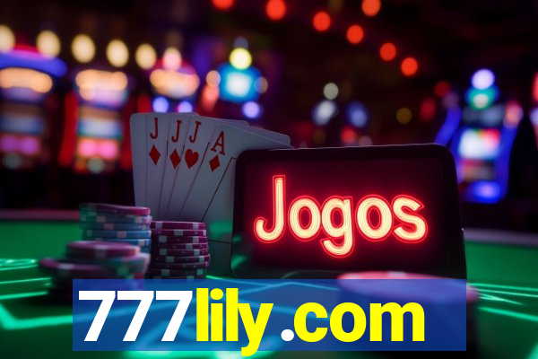 777lily.com