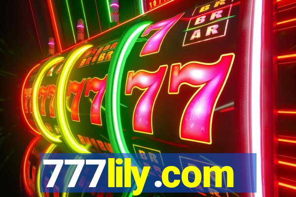 777lily.com