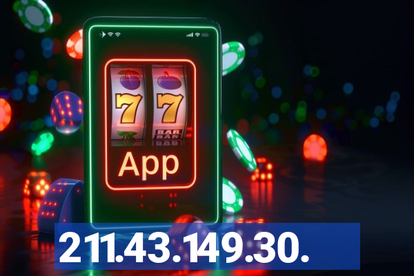211.43.149.30.