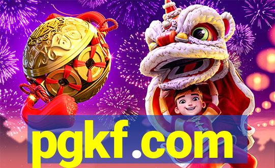 pgkf.com