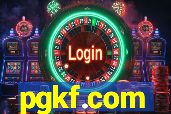 pgkf.com
