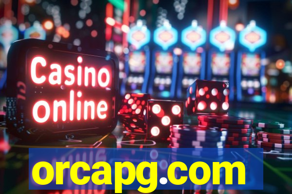 orcapg.com