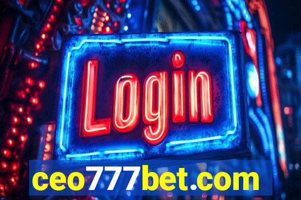 ceo777bet.com