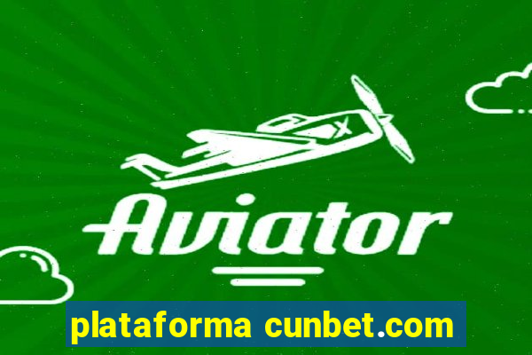 plataforma cunbet.com