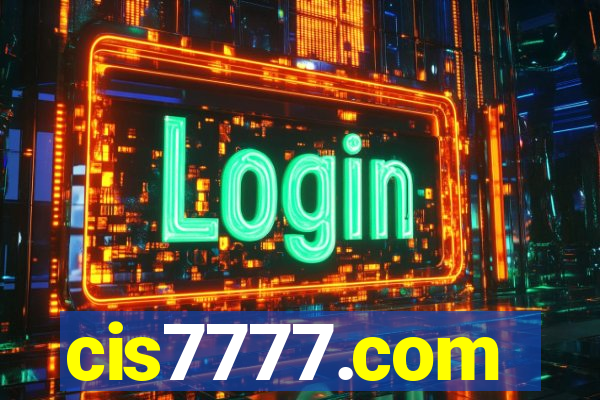 cis7777.com