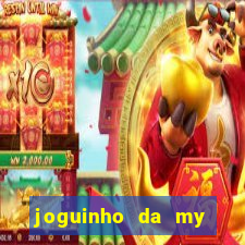 joguinho da my little pony