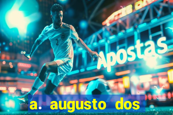 a. augusto dos santos tradutor