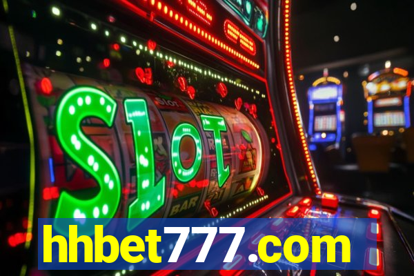 hhbet777.com