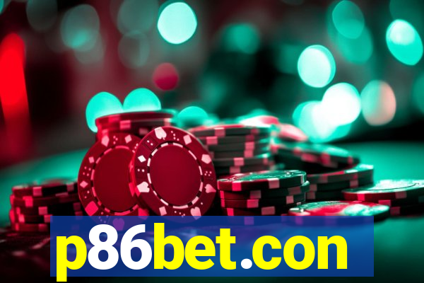 p86bet.con