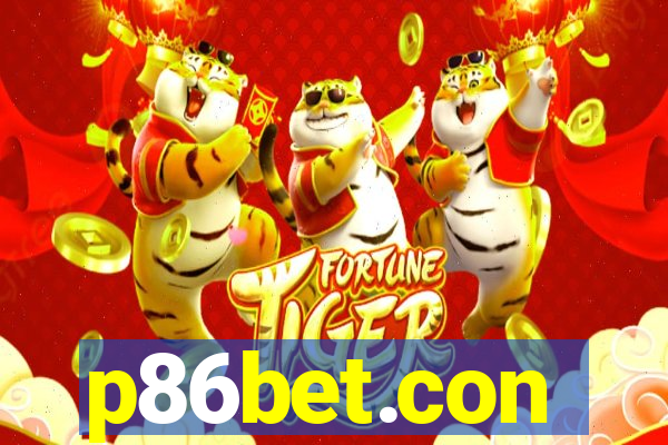 p86bet.con