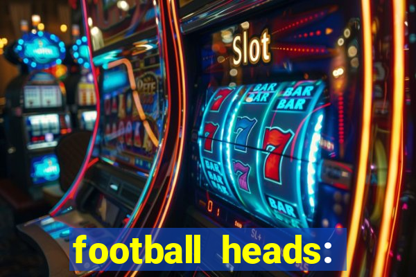 football heads: 2015 copa libertadores
