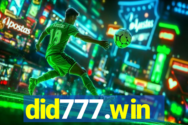 did777.win