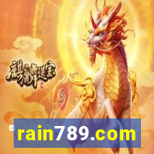rain789.com