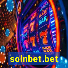 solnbet.bet
