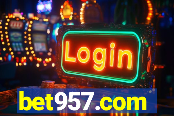 bet957.com