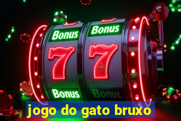 jogo do gato bruxo
