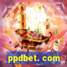 ppdbet. com