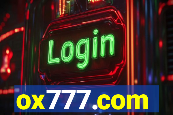 ox777.com