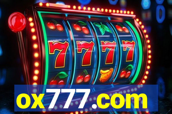 ox777.com