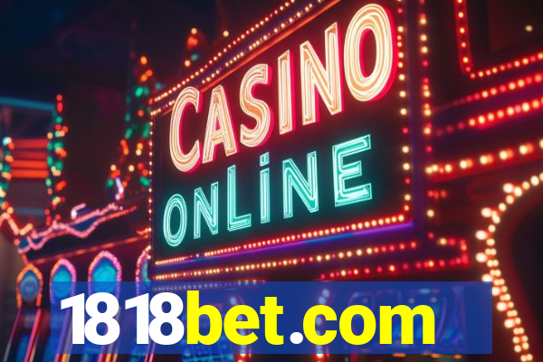 1818bet.com