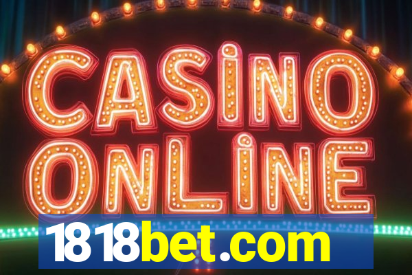 1818bet.com