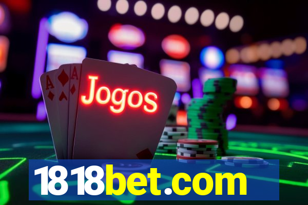 1818bet.com