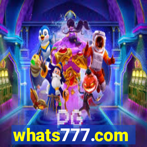 whats777.com